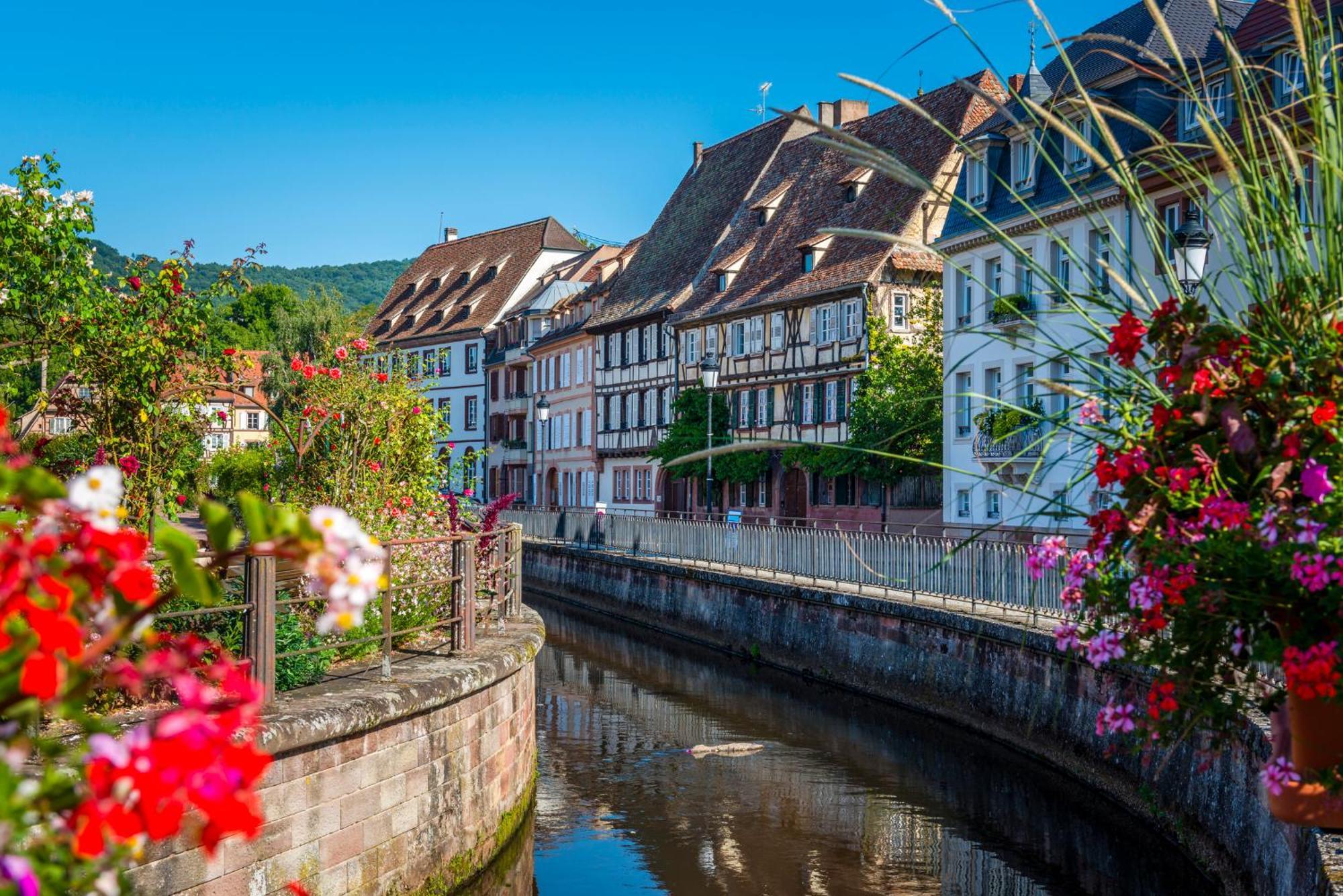 Apartment Le Prieure Wissembourg