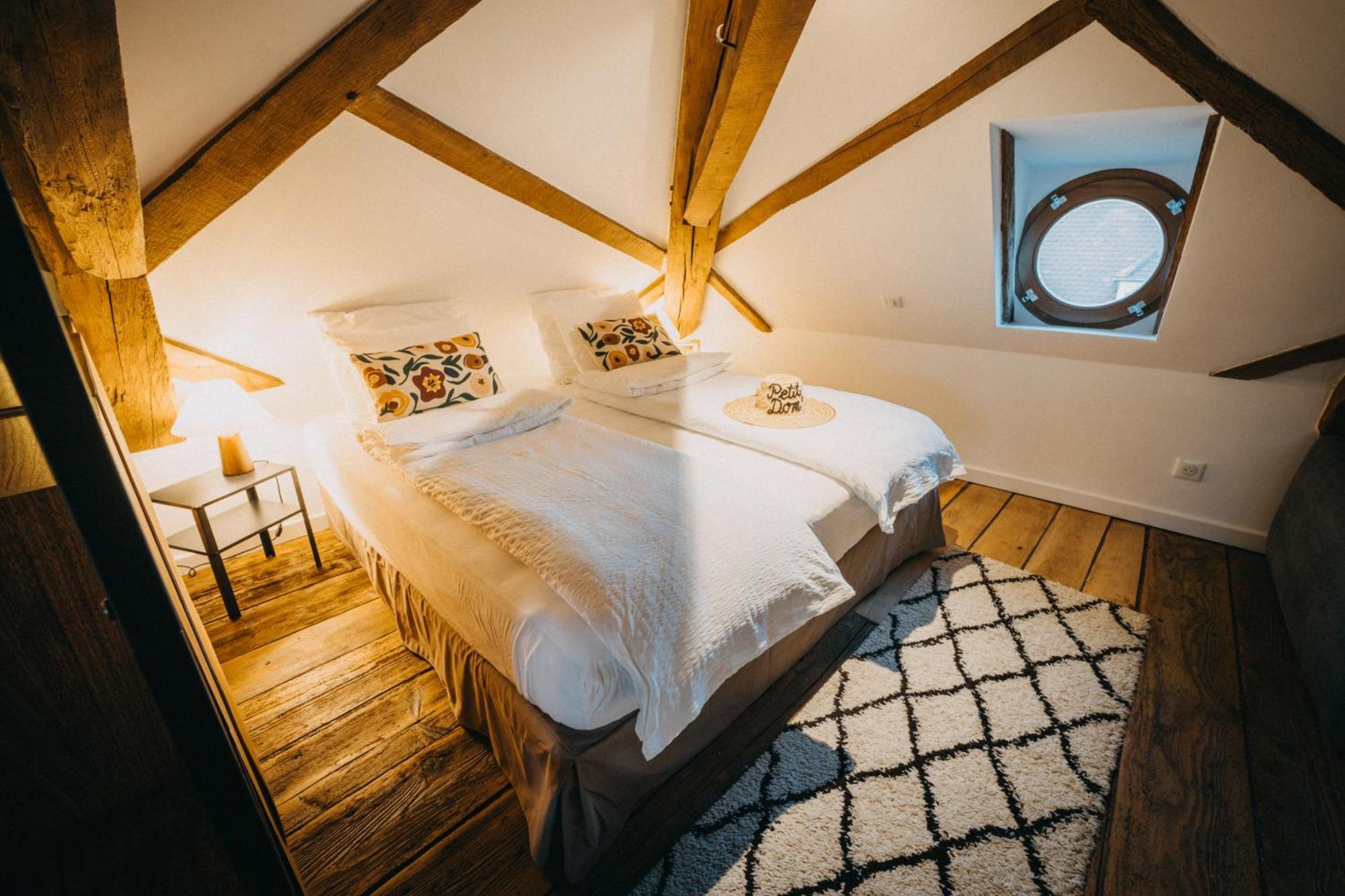 Apartment Le Prieure Wissembourg